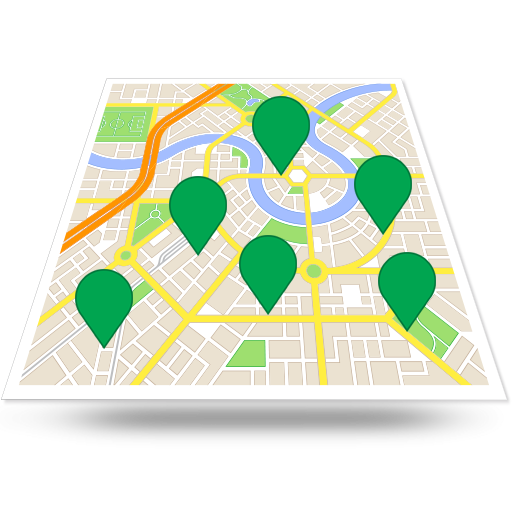Delivered Locations