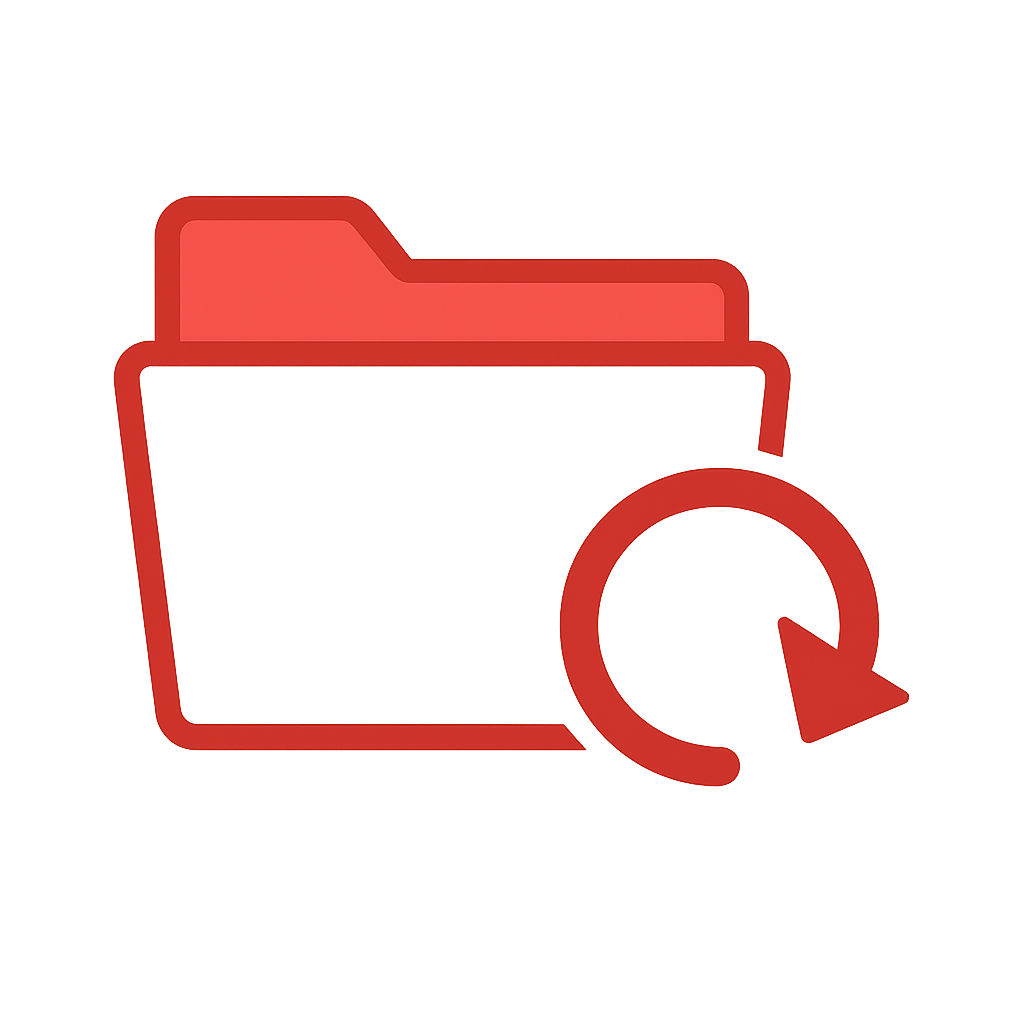 File Manager View