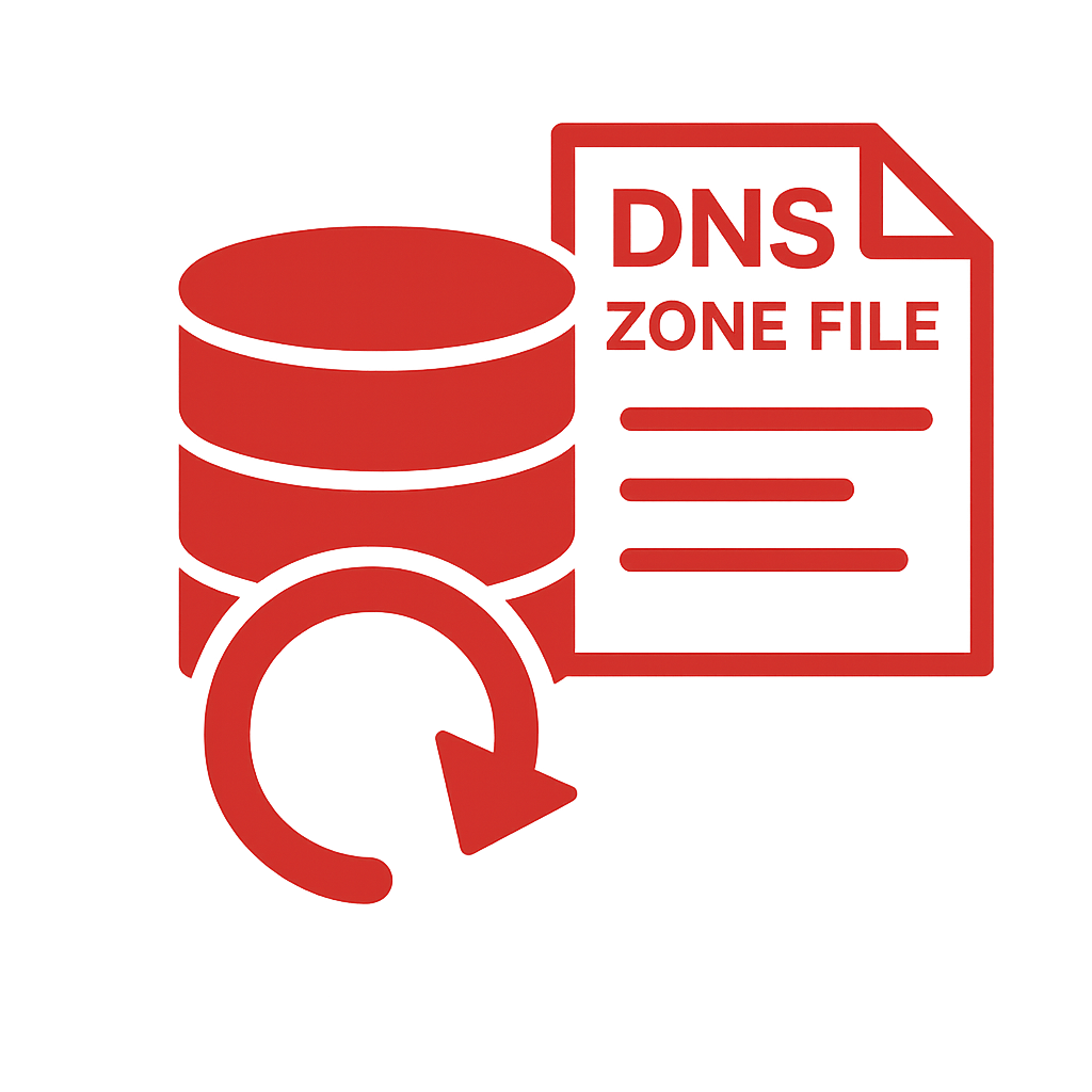 Database & DNS Backups Provided for Free