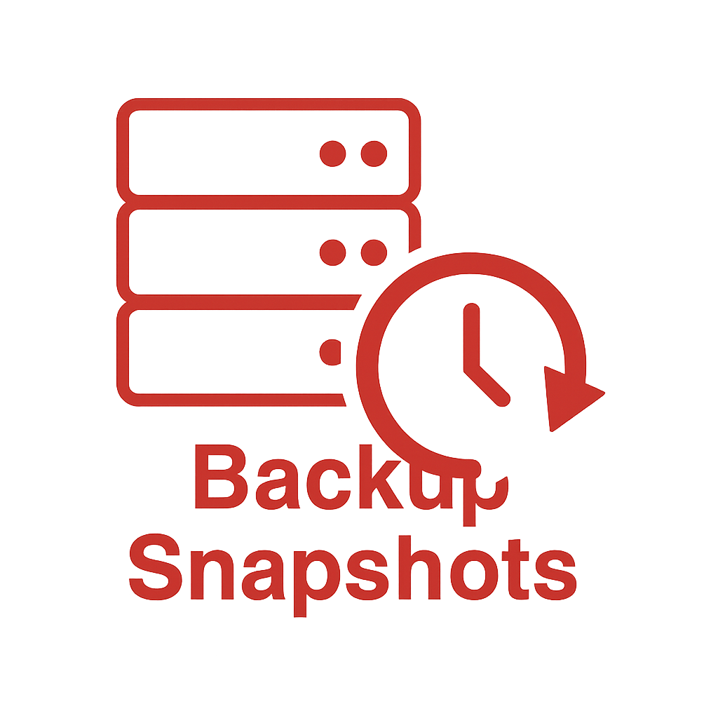 Premium Backups