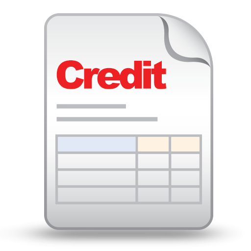 Credit Notes