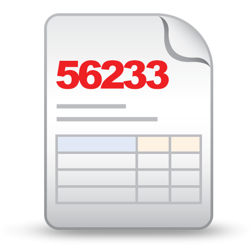 Invoice Numbers