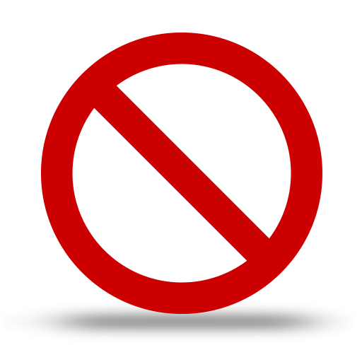 No Usage Restrictions