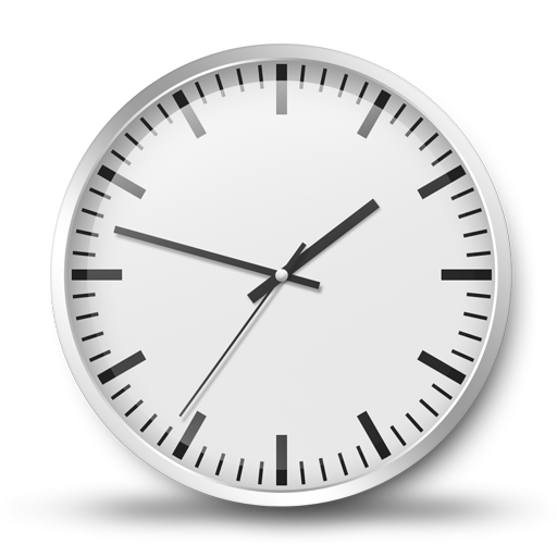 Consistent Speeds Around The Clock