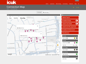 Nearby Postcode Checker