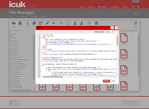 File Editor