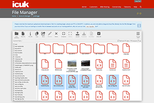 Multi-Select Files