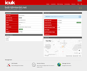 OTS View Service