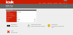 Fax Overview