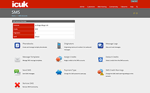 Outbound SMS Overview
