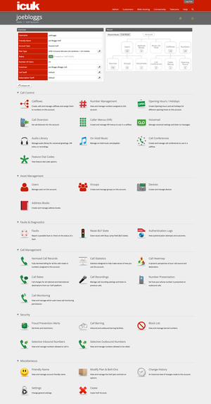 Hosted Overview