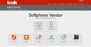 Softphone Manufacturers