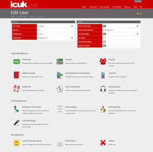 User Management