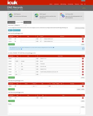 DNS Management