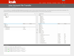 File Transfers