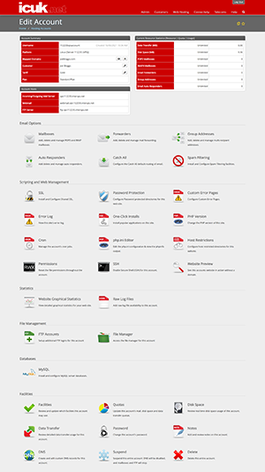 Manage Linux Account on VPS