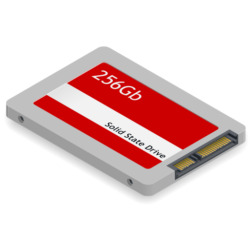 SSD Drives As Standard