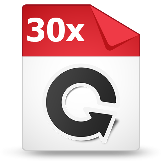 30x Redirection