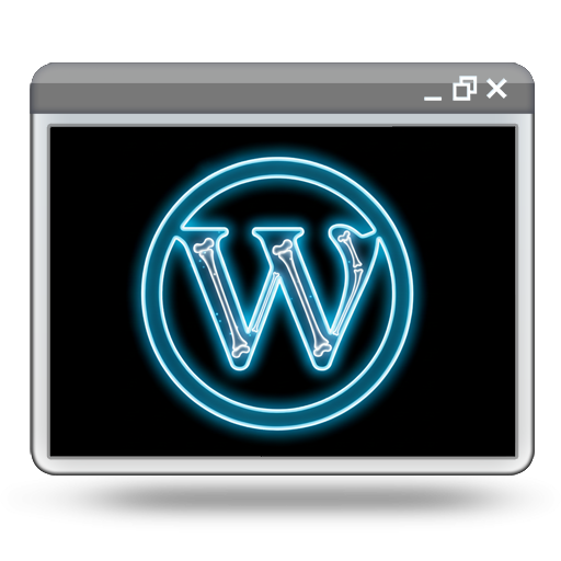 WordPress X-Ray